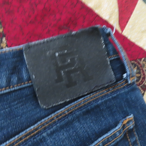 Nike SB Paul Rodriguez Skateboard Jeans Size 30 M (31.5x30) - Picture 4 of 9